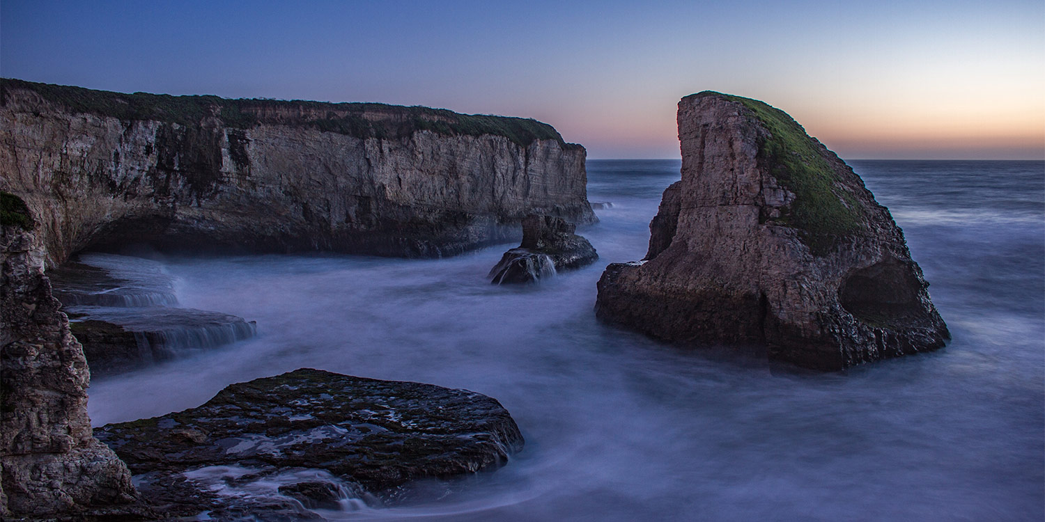 Our Santa Cruz hotel is located between Monterey and San Francisco