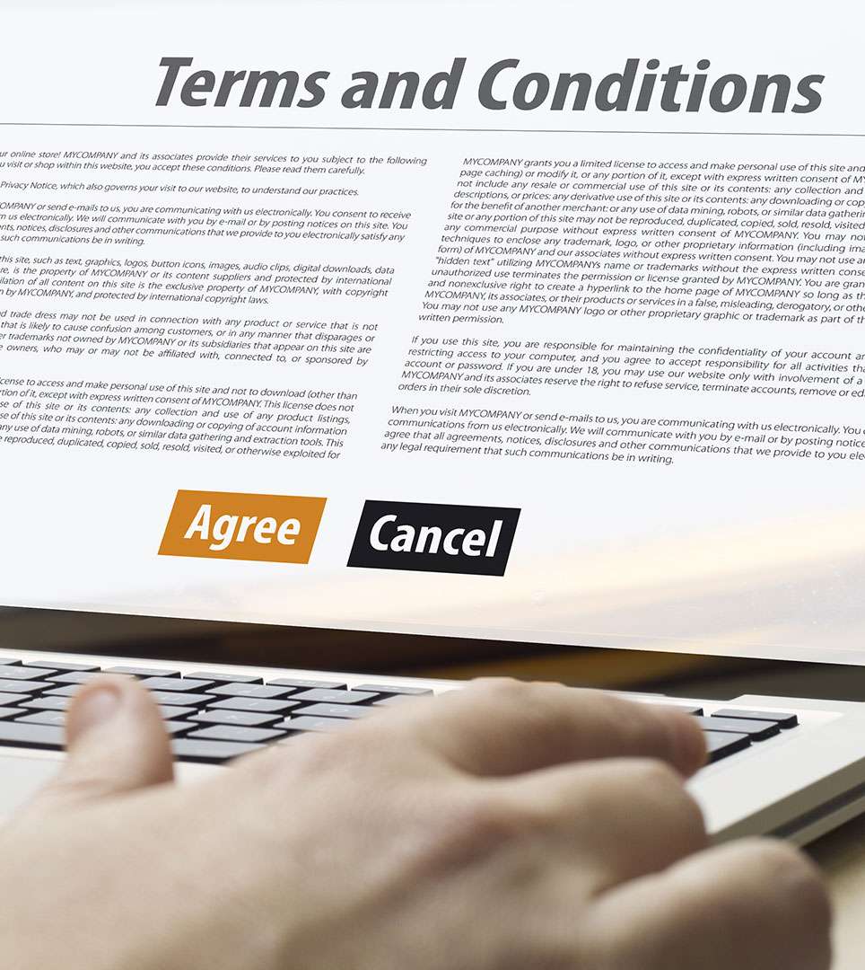 TERMS AND CONDITIONS FOR THE SURF CITY INN & SUITES WEBSITE