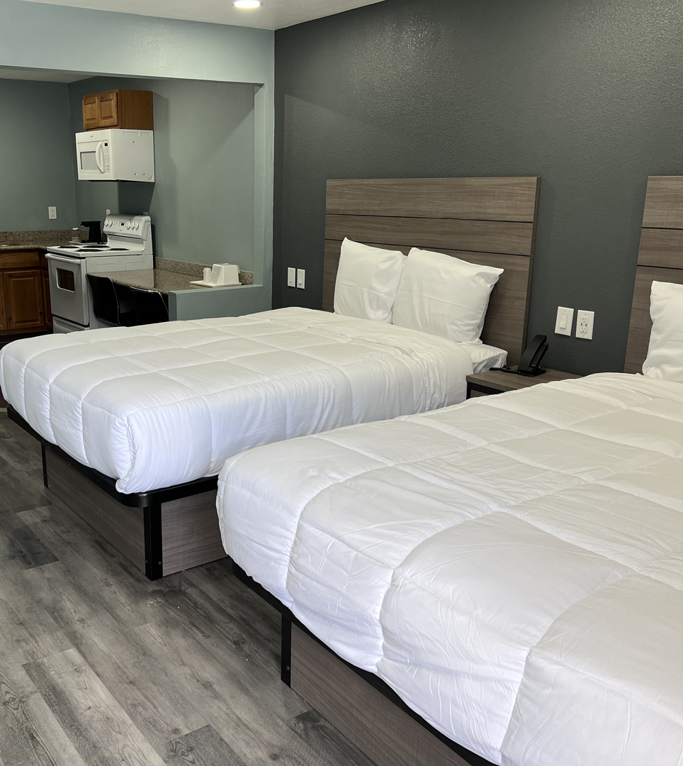 OUR SANTA CRUZ, CA GUEST ROOMS, AND SUITES ARE IDEAL FOR LEISURE, BUSINESS, OR EXTENDED STAY