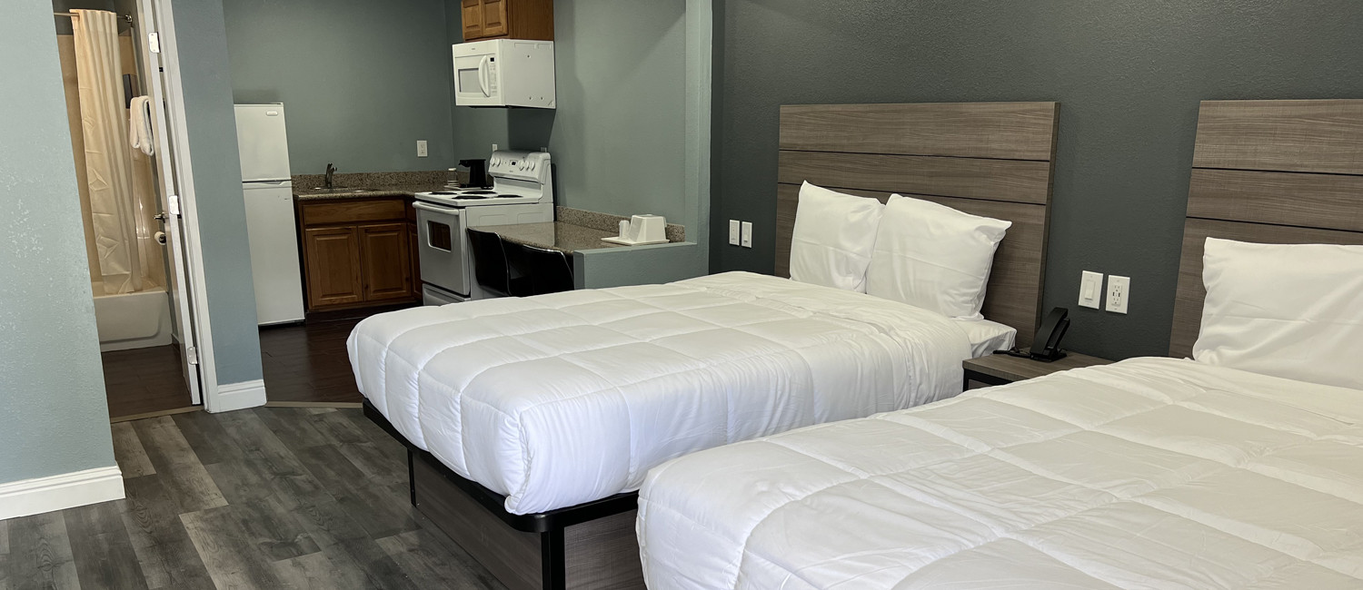 OUR SANTA CRUZ, CA GUEST ROOMS, AND SUITES ARE IDEAL FOR LEISURE, BUSINESS, OR EXTENDED STAY