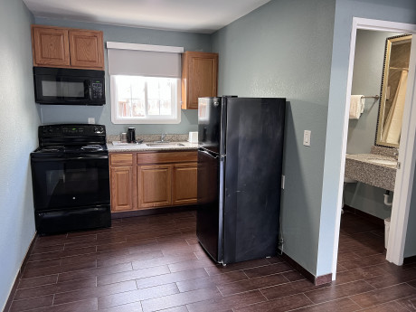 In-Room Kitchen