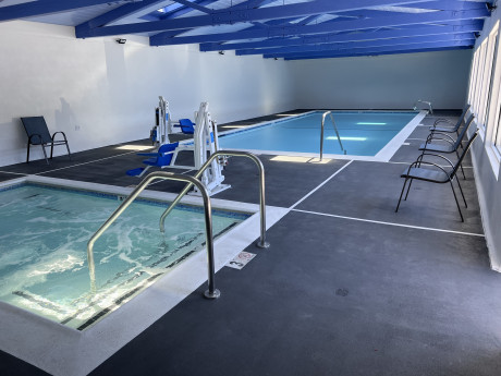 Surf City Inn & Suites - Swimming Pool